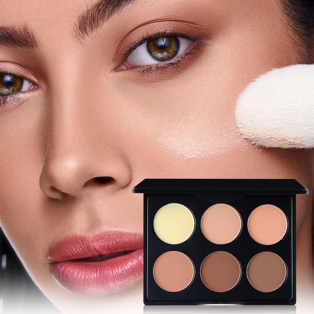 All in One Eyeshadow Palette Makeup Set, Makeup Kit with Primer, Mascara, Concealer Palette, Lip Stick Palette, Glitter Highlight, Travel Makeup Bundle Holiday Makeup Gift Box for Women Girl