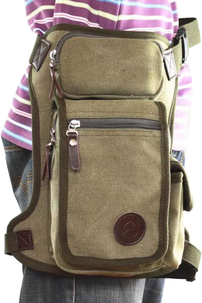 Drop Leg Bag for Men Women