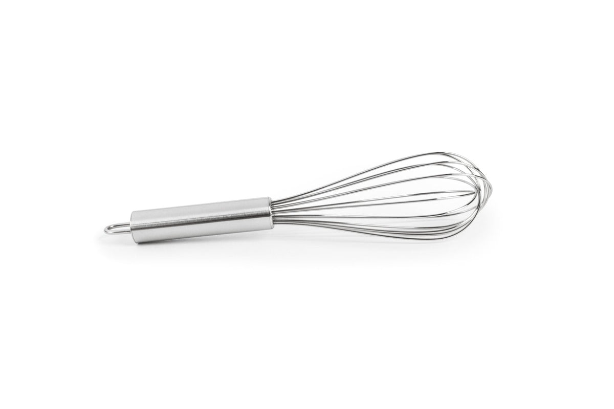 Fox Run 10-Inch Stand Sauce/Roux Whisk, 11 x 2.75 x 2.75, Metallic