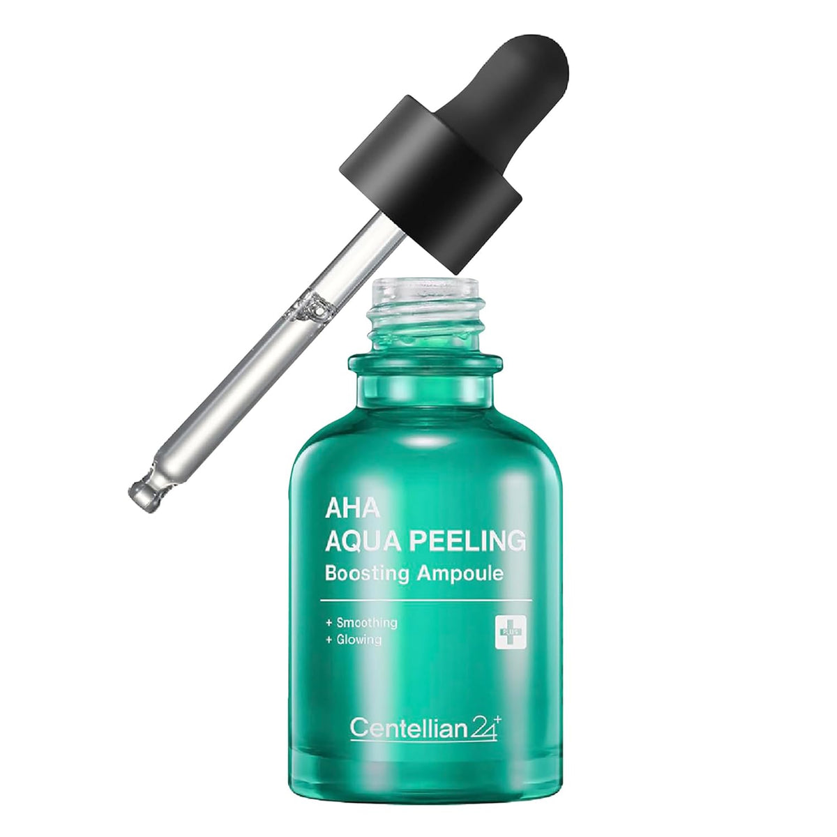 Centellian 24 AHA Aqua Peeling Boosting Ampoule (AHA Peeling Ampoule, 1.01fl oz) - Gentle Exfoliating & Hydrating Serum with AHA Complex, Refines Pores & Enhances Skin Clarity, Korean Skin Care