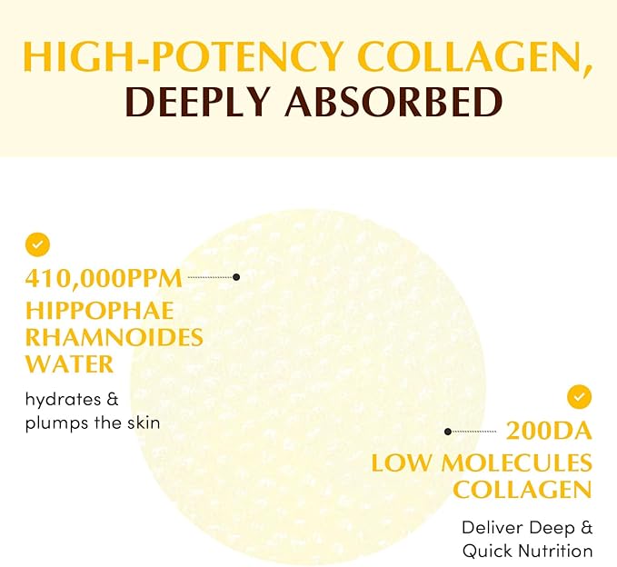 EQQUALBERRY Collagen Glow Up Gel Toner Pads – Brightening Korean Jelly Pad with Deep Absorption Collagen, Hydrating & Glow-Boosting Formula, 4.73 FL.OZ. (140ml) / 60 Pads
