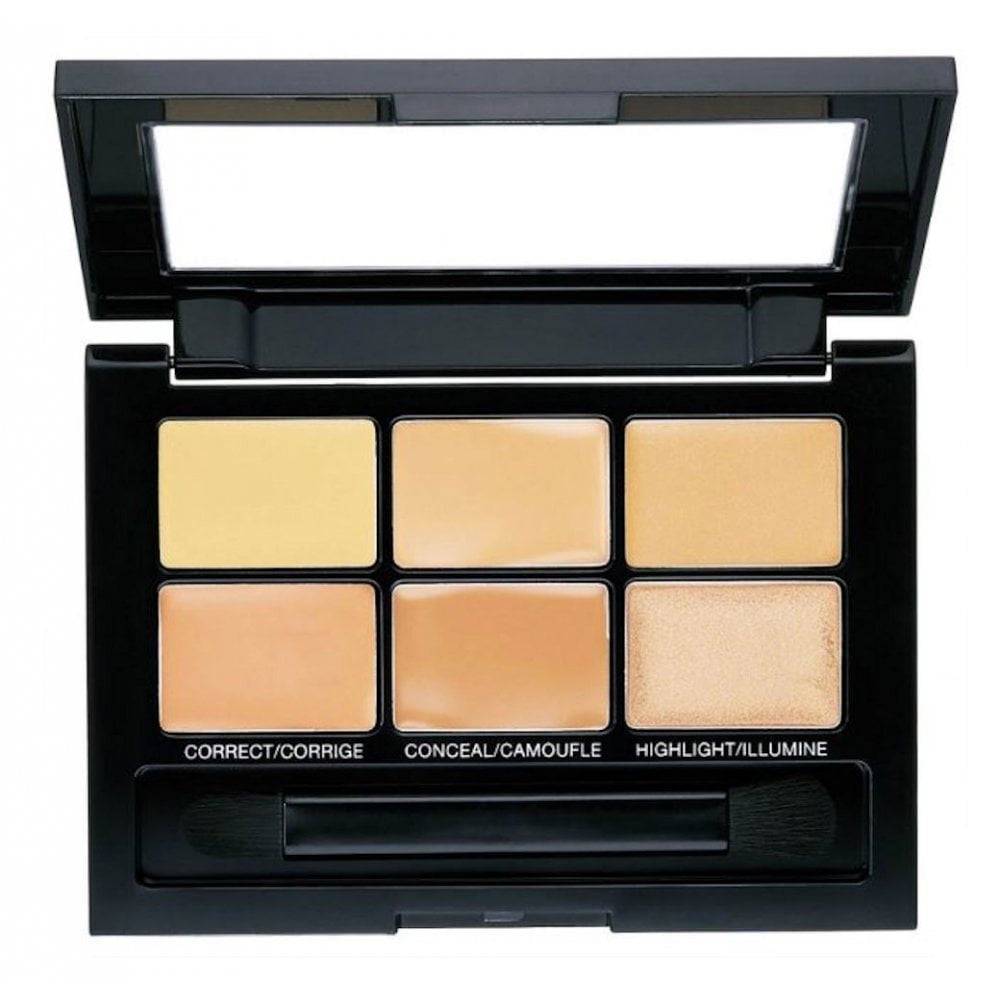 Master Camo Make-Up Palette Nr. 2 - Medium