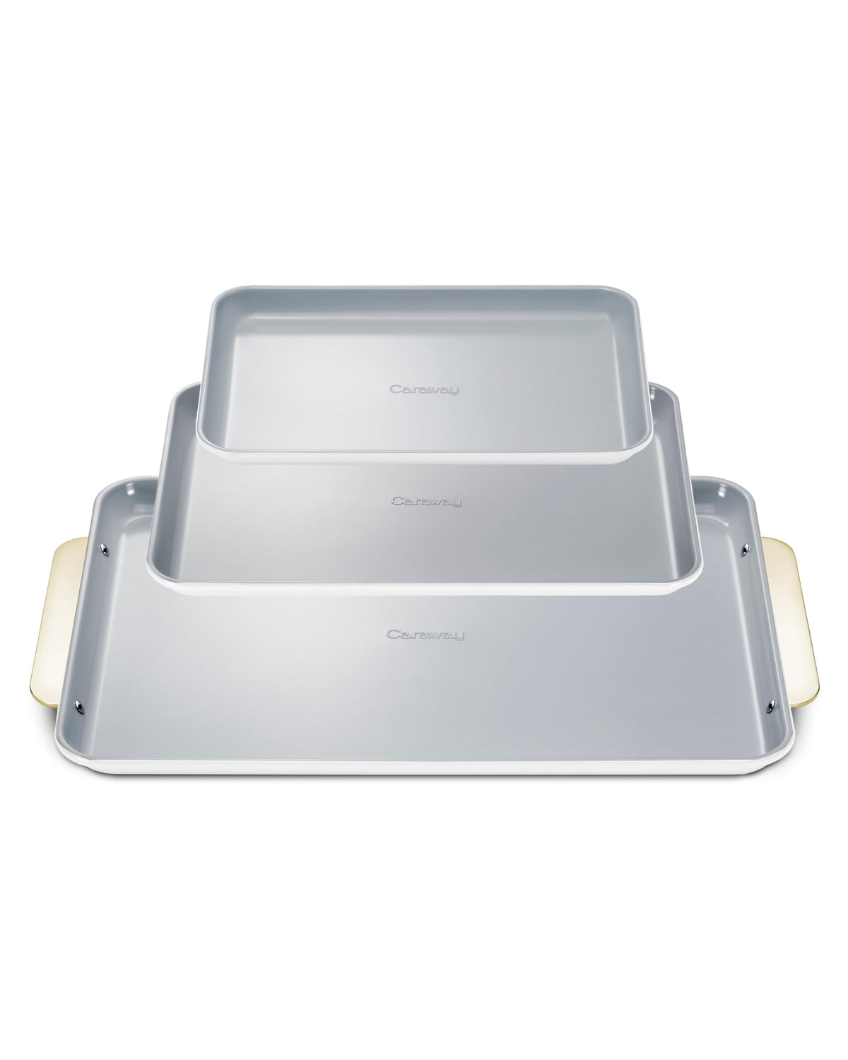 Caraway Non-Stick Ceramic Baking Sheet Duo