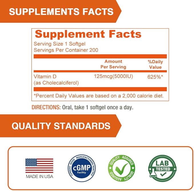 Lovita Bee Propolis Liquid Extract & Vitamin D3 Softgel Nutrient Supplement Bundle