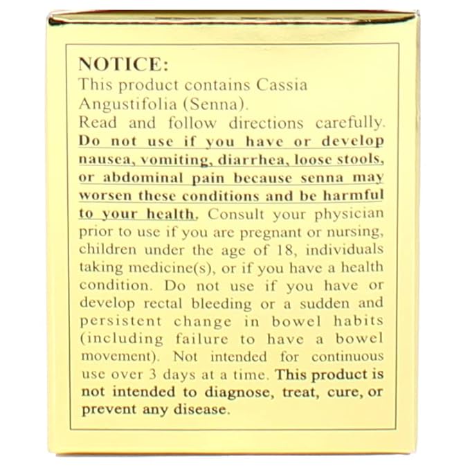 Ginseng Slim Power 3 Ballerina Tea - 18 Tea Bags (For Women & Men)