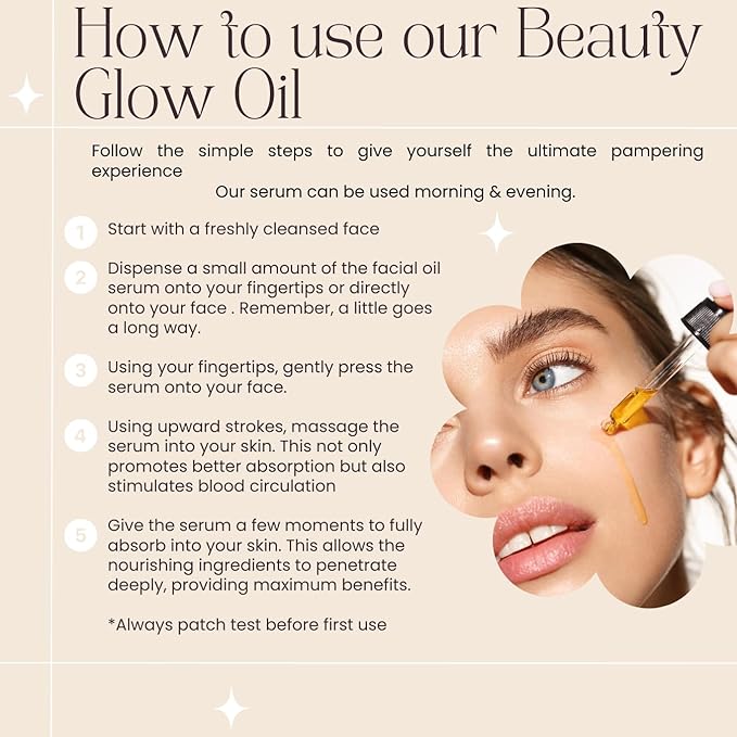 Black Seed Oil, Rosehip Oil, Castor Oil Organic Cold Pressed for Face Anti-Aging Miracle Facial Moisturizer Serum Natural Skincare Fortifying Hydrates Skin Moisturizing Beauty Glow Oil 1 Fl Oz/30mL