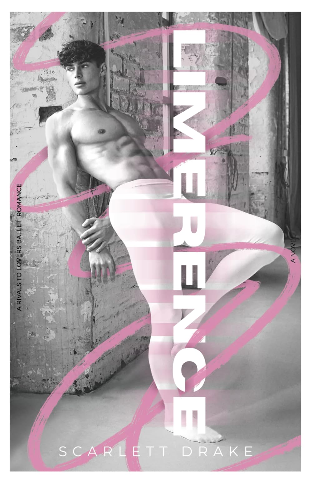 Limerence: A MM Rivals to Lovers Ballet Romance (Famous Young Things)