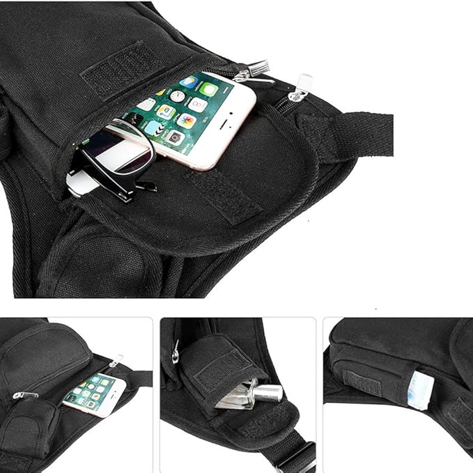 Drop Leg Bag for Men Women