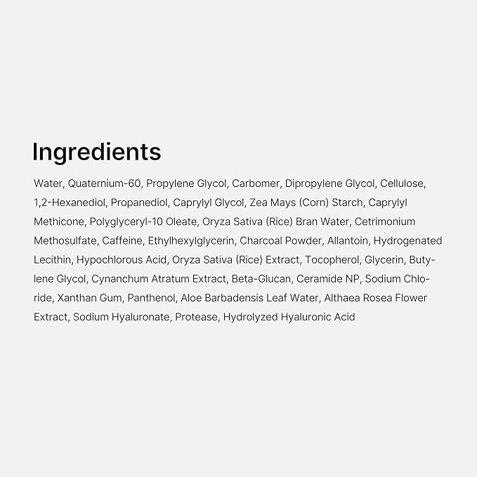 medicube Hypochlorous Acid Rice Peel Shot | Gentle Exfoliating Serum for Dead Skin Cells & Pore Care, Blackheads & Excess Sebum Control | Rice Extract, Panthenol for Hydrating & Smoothing Care