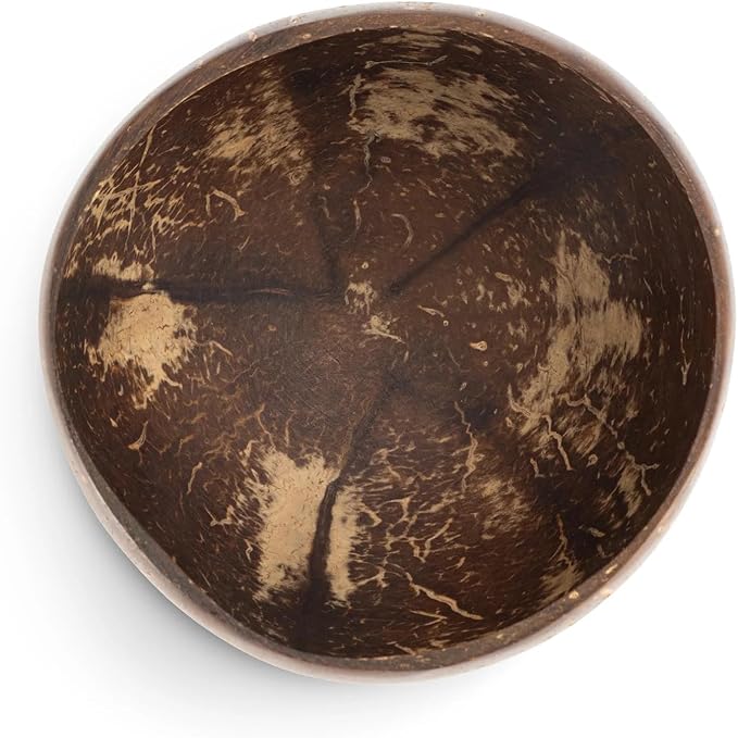 FijiKava Coconut Kava Kava Cup (Bilo) – Authentic, Handcrafted Drinking Cup Made from 100% Real Coconuts, Unique Design, Traditional Kava Experience from Fiji