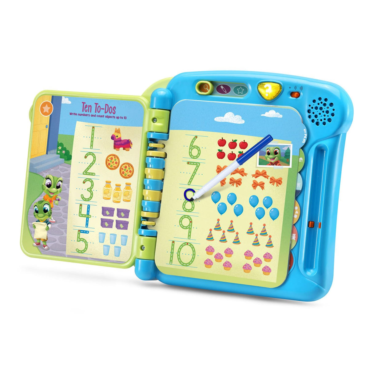 LeapFrog Prep for Preschool Math Book
