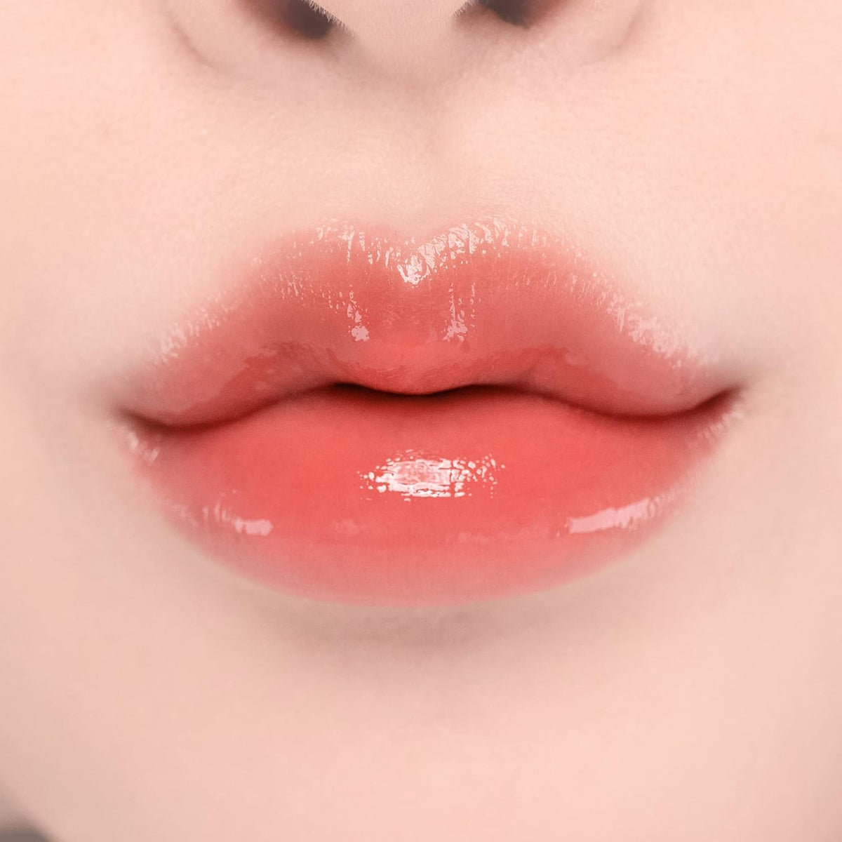JUNG SAEM MOOL OFFICIAL LIP-PRESSION Water Lasting Tint (Coral Drizzle)