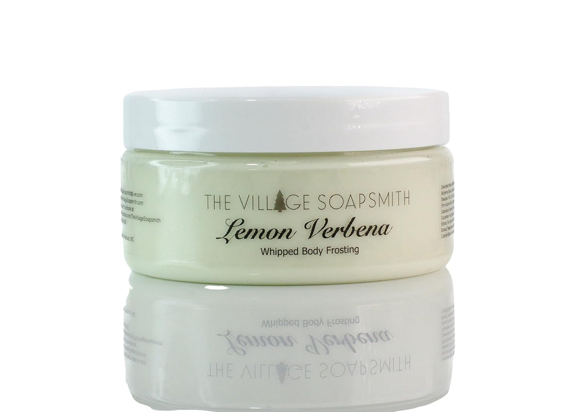 Whipped Body Frosting/Body Butter (Lemon Verbena)