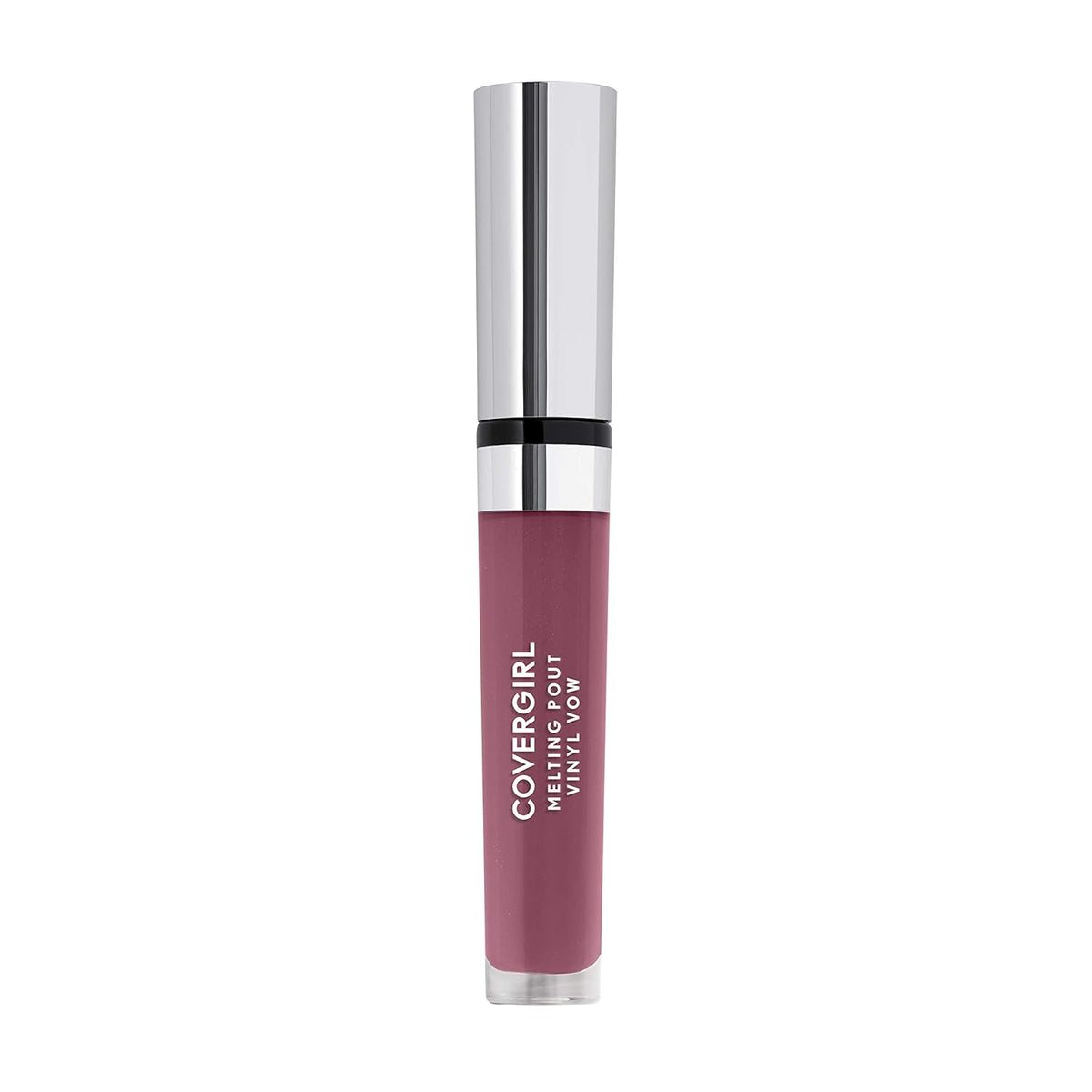 COVERGIRL Melting Pout Vinyl Vow, Kiss, 0.11 Ounce