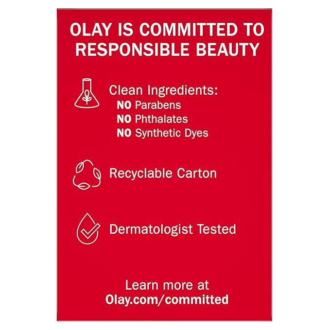 Olay Face Moisturizer, Regenerist Micro-Sculpting Facial Cream for Women - Instant Hydration, Anti-Aging, Anti-Wrinkle, Firming Skin Care - Hyaluronic Acid, Niacinamide, Amino Peptides, 1.7 Oz