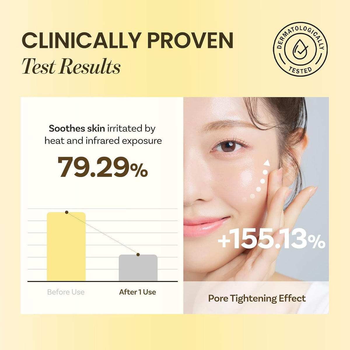 ONGREDIENTS Skin Barrier Calming Softener | Daily Soothing Toner for Dry, Sensitive Skin | Panthenol, Hyaluronic Acid, Ceramide, Hydrating, pH Balancing | Vegan, Korean Skin Care 250ml / 8.45 fl Oz
