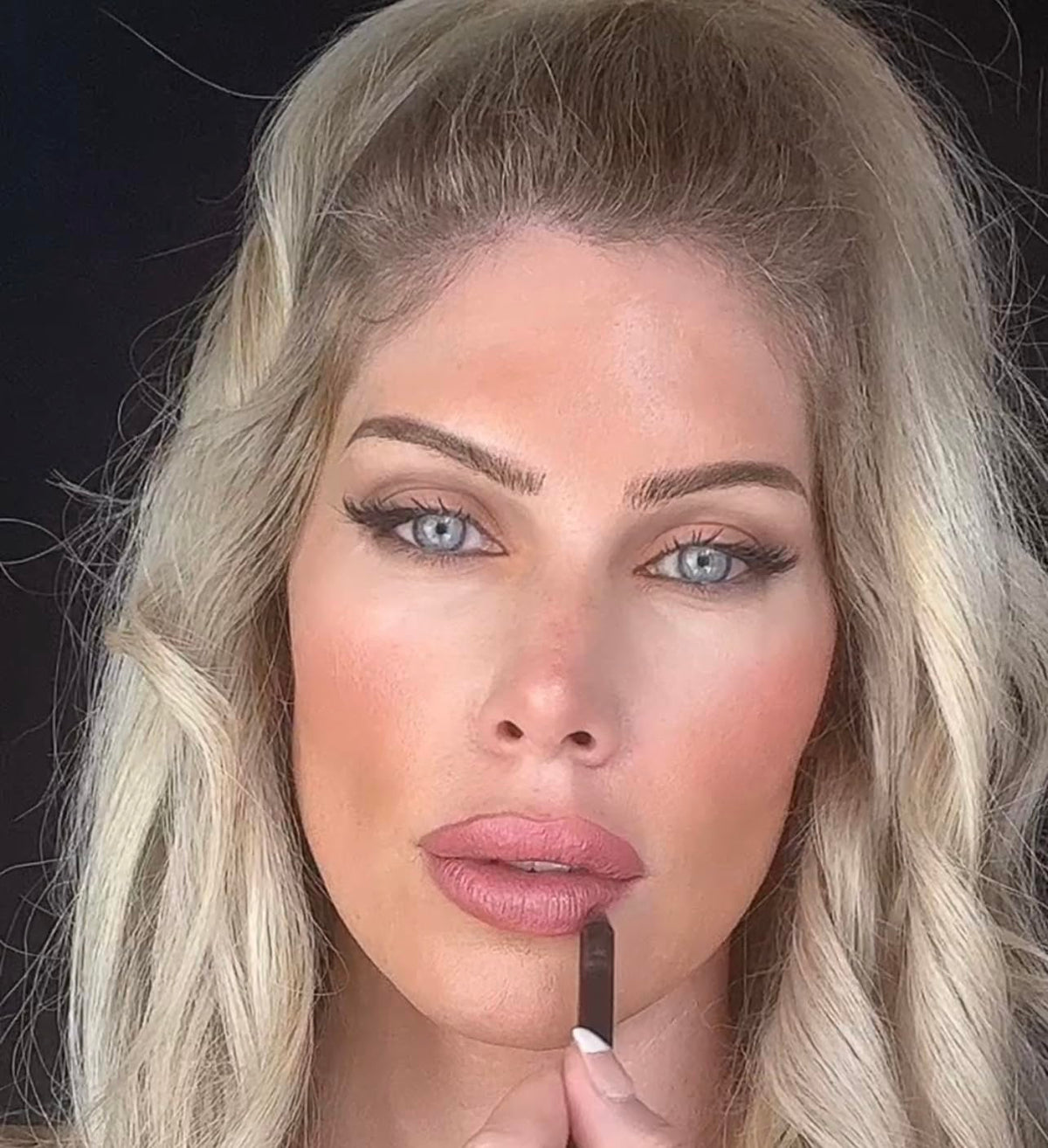 lip liner pencil (ravishing)