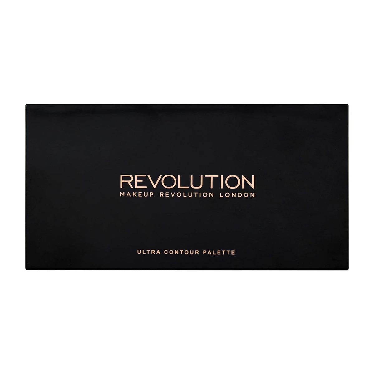 Makeup Revolution Ultra Contour Palette, Makeup Palette Includes Highlighters & Contour Shades, Adds Definition & Sculpts Features, Vegan, 13g