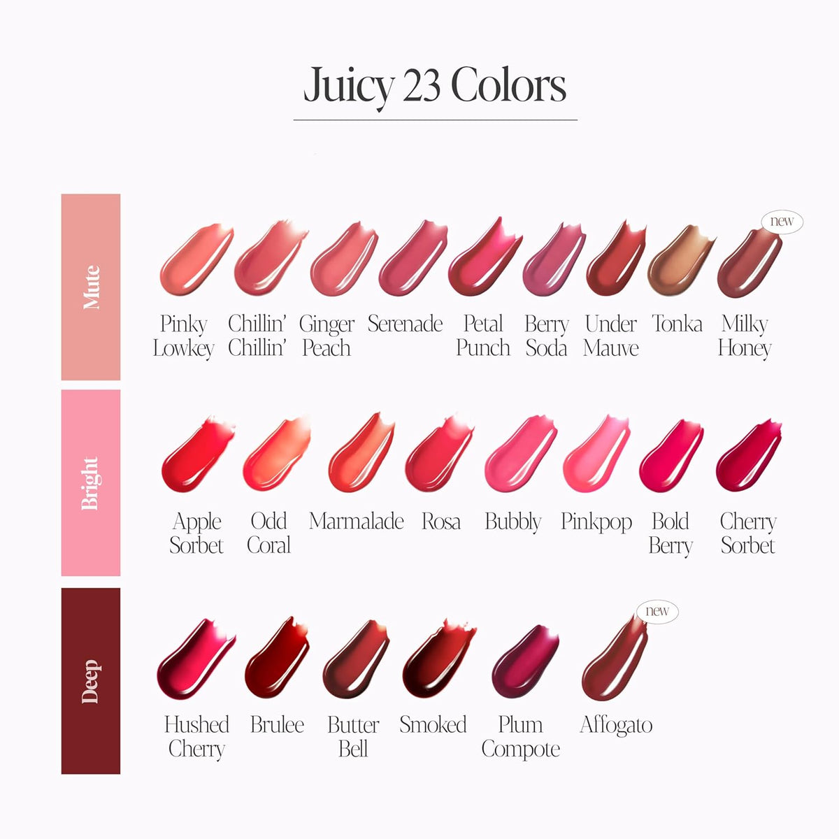 Espoir Couture Lip Tint Glaze #22 Milky Honey 0.14oz | Volumizing Lip Stain with Syrupy Shine | Long-Lasting & Vibrant Color for Radiant Lip Look | Moisturizing & Glossy Lip Tint | Korean Lip Makeup