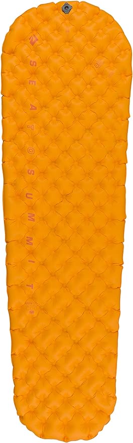 Sea to Summit Ultralight Insulated Backpacking Sleeping Pad, Regular (72 x 21.5 x 2 inches)