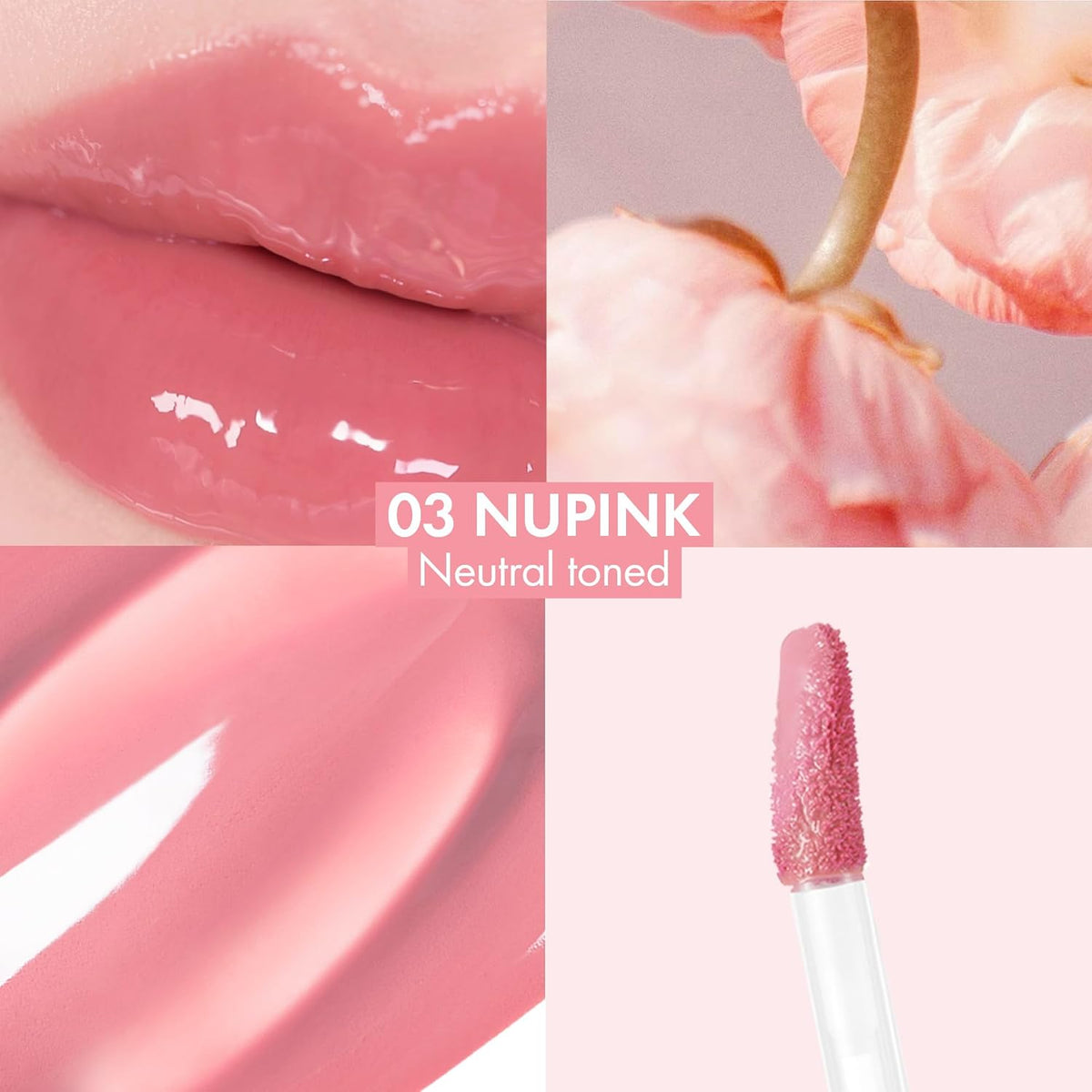 Amuse Jel-fit tint (03 NUPINK)
