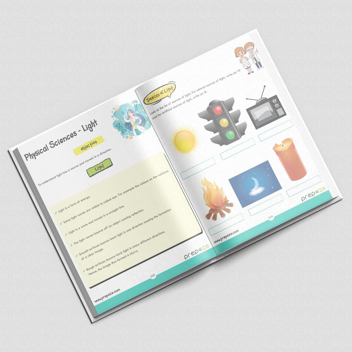 The One Big Book - Grade 3: For English, Math and Science
