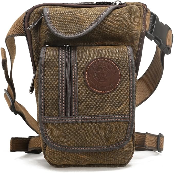Drop Leg Bag for Men Women