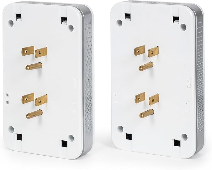 Nightingale Smart Home Sleep System - Smarter Than White Noise Machines - 2 Pack