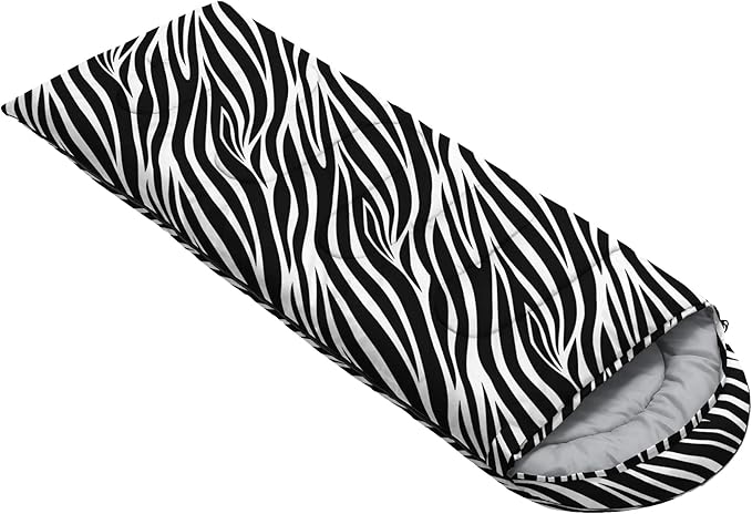BSNTHO Camping Sleeping Bags,3 Season Warm & Cool Weather,Lightweight,Waterproof Sleeping Bags for Adults & Kids,Traveling,and Outdoors,Camping Gear Equipment