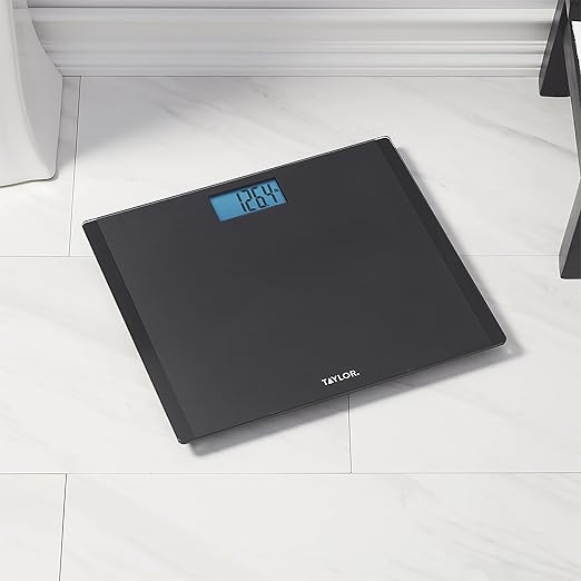 Taylor Digital Talking Bathroom Scale