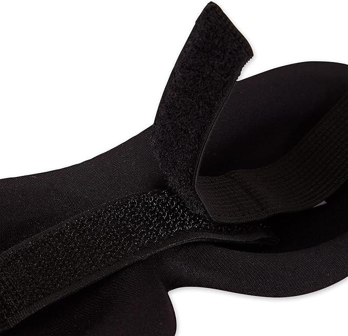Bucky Ultralight Collection, Contoured Travel and Sleep Eye Mask, Not a Morning Person, One Size