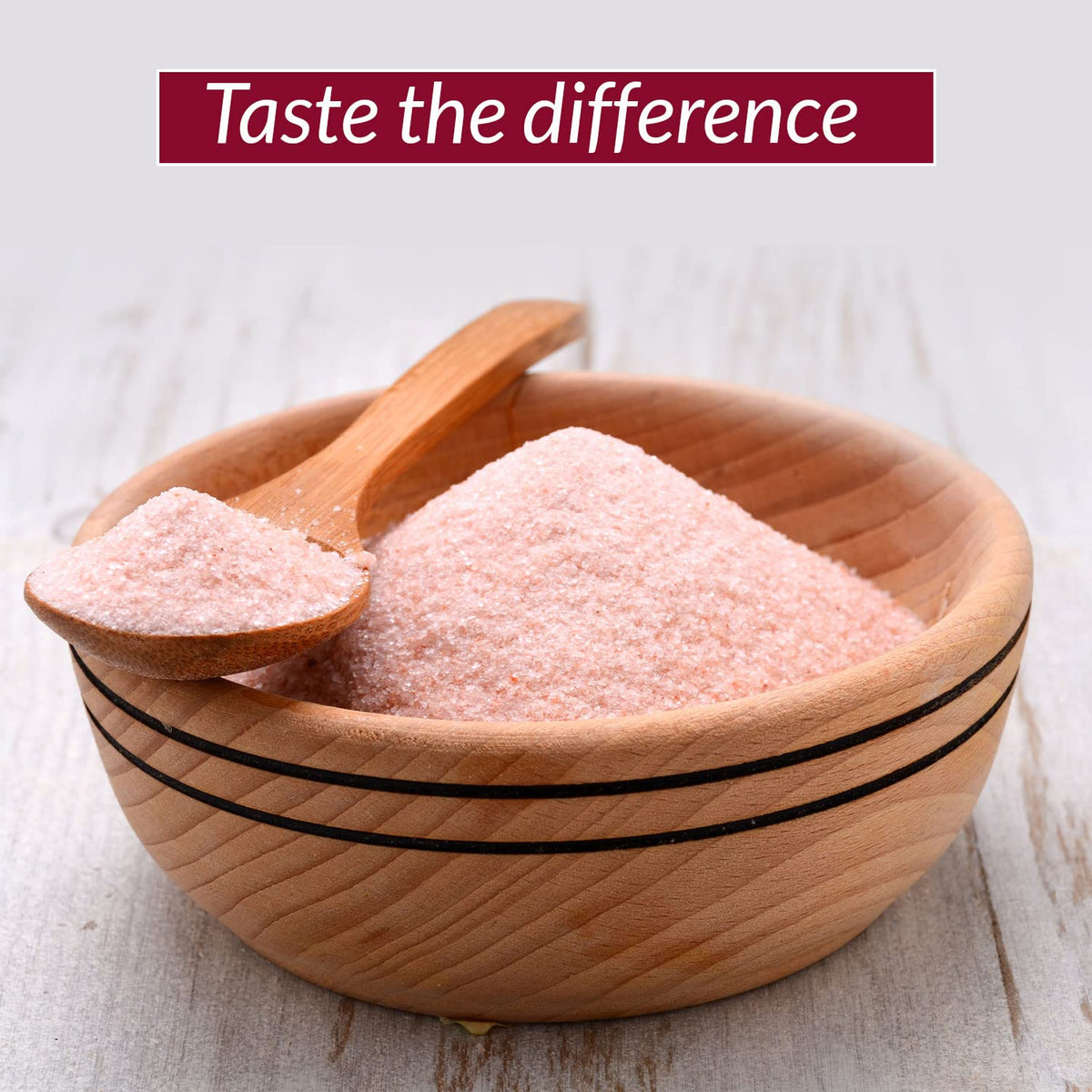 Himalayan Chef Pink Himalayan Salt, Extra Fine Grain - 8 Lbs