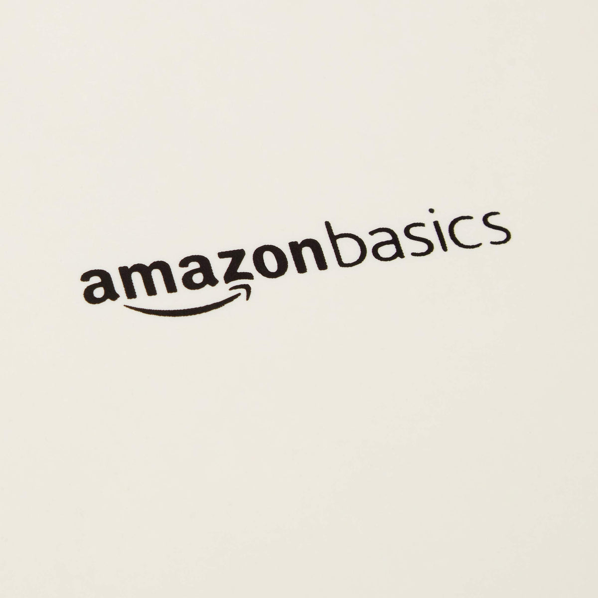 Amazon Basics Bath Tub Neck Pillow with Suction Cups, Waterproof, 3-Panel, Off-white