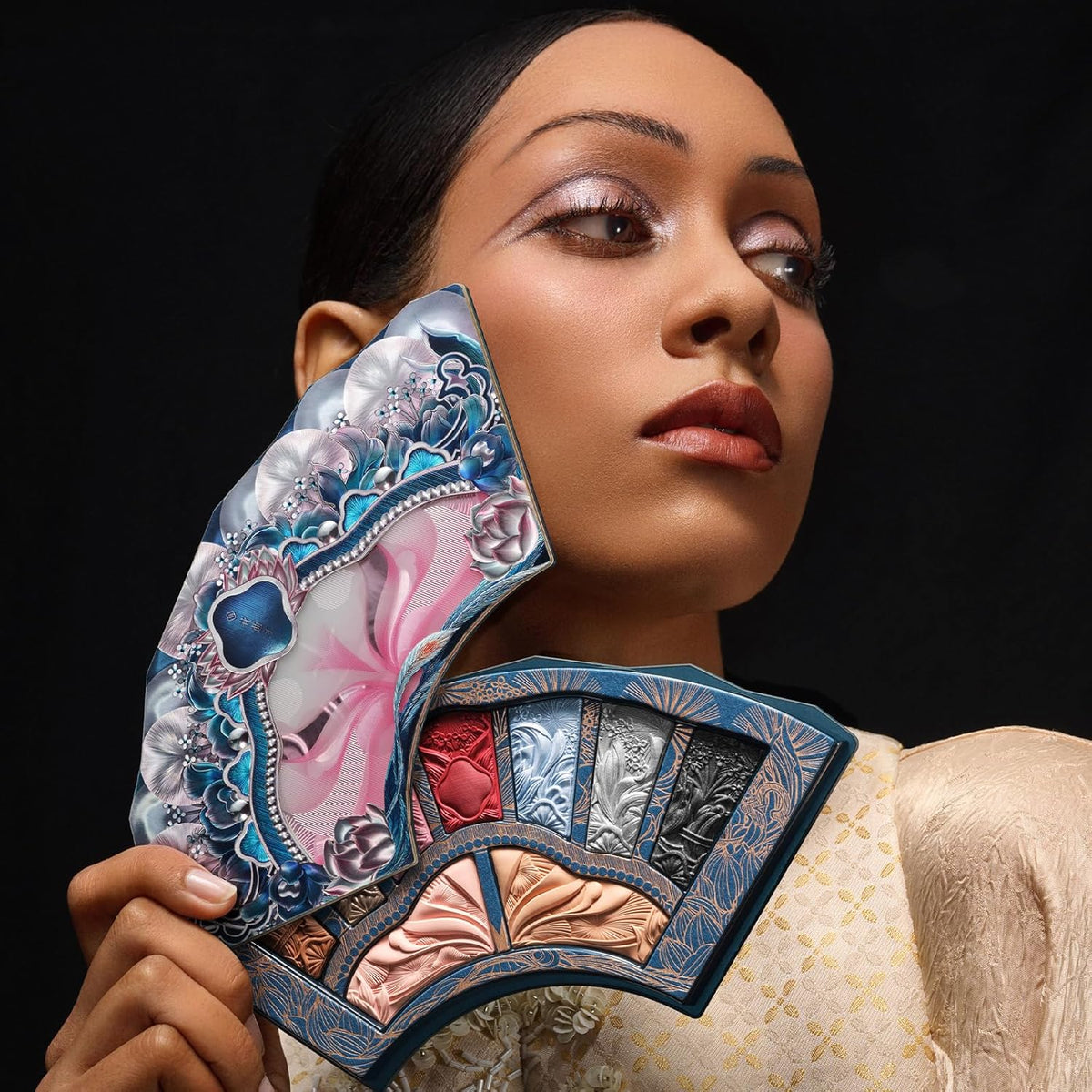 FLORASIS Beijing Opera Makeup Palette (Limited Edition) (02 Charming Aria)