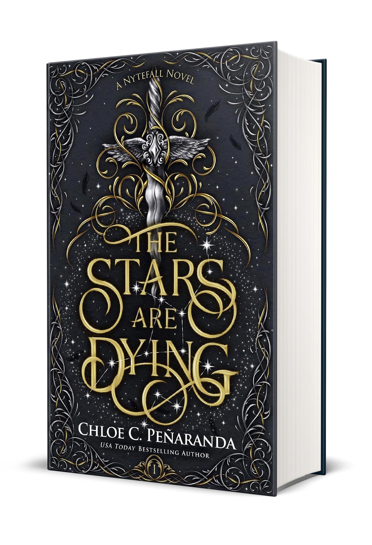 The Stars Are Dying: Standard Edition (Nytefall Trilogy, 1)