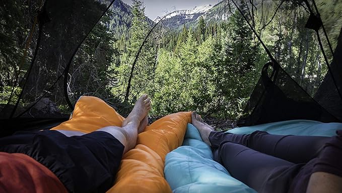 Teton Celsius Regular, -25F, 20F, 0F Degree Sleeping Bags, All Weather Bag for Adults and Kids, Camping Made Easy and Warm, Travel Sack Included