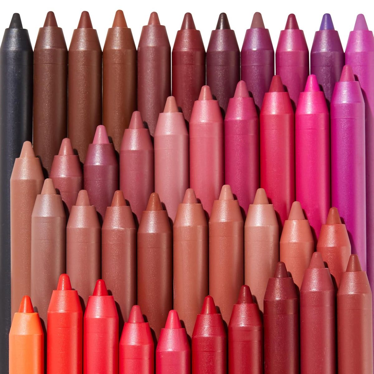 ColourPop Lippie Lip Pencil - High-Pigment, Long-Lasting Lip Liner - Sharpenable Lip Liner Pencil for High-Impact Lip Color - Vegan, Cream Formula with Precise Application - Bumble (0.04 oz)