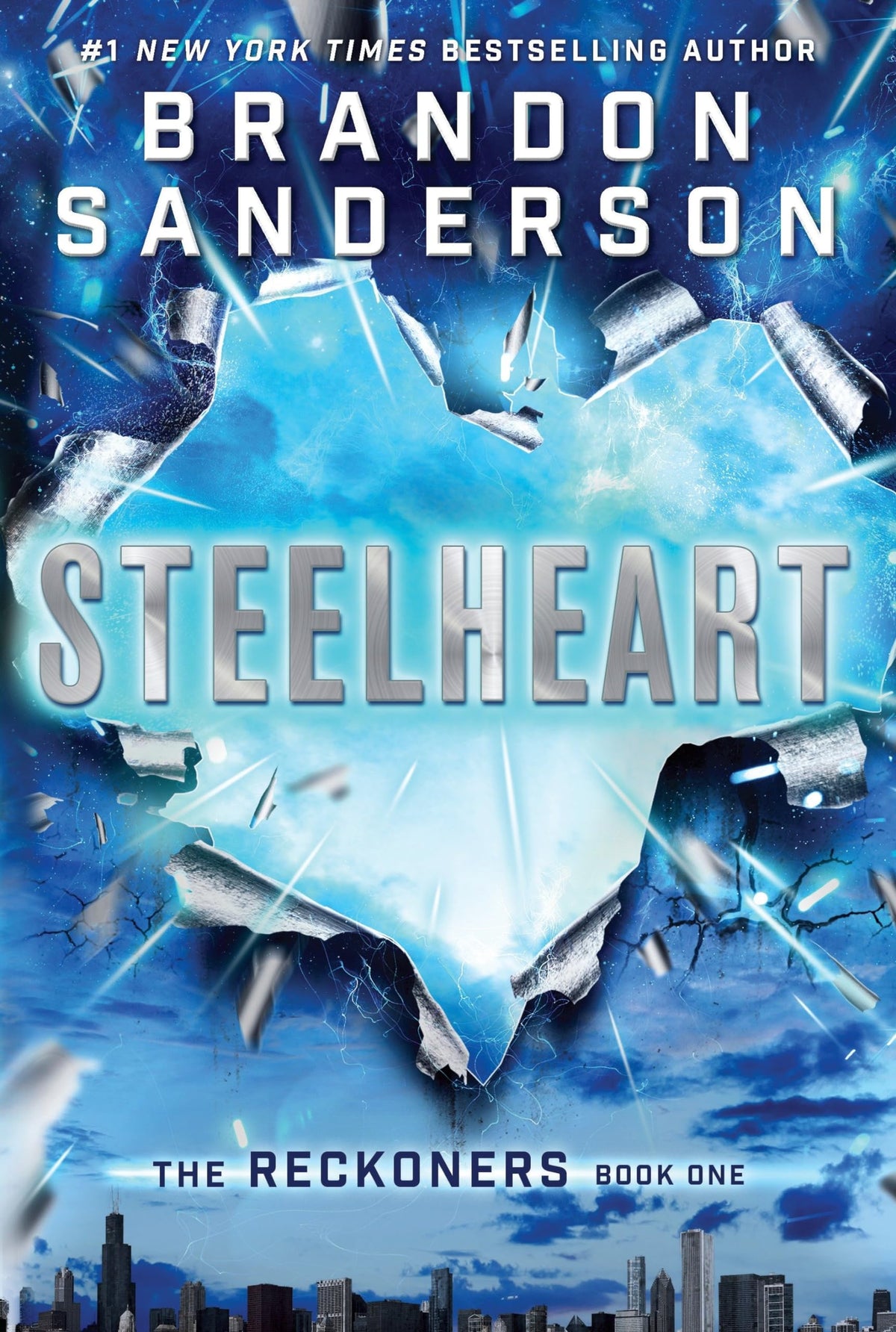 Steelheart (The Reckoners)