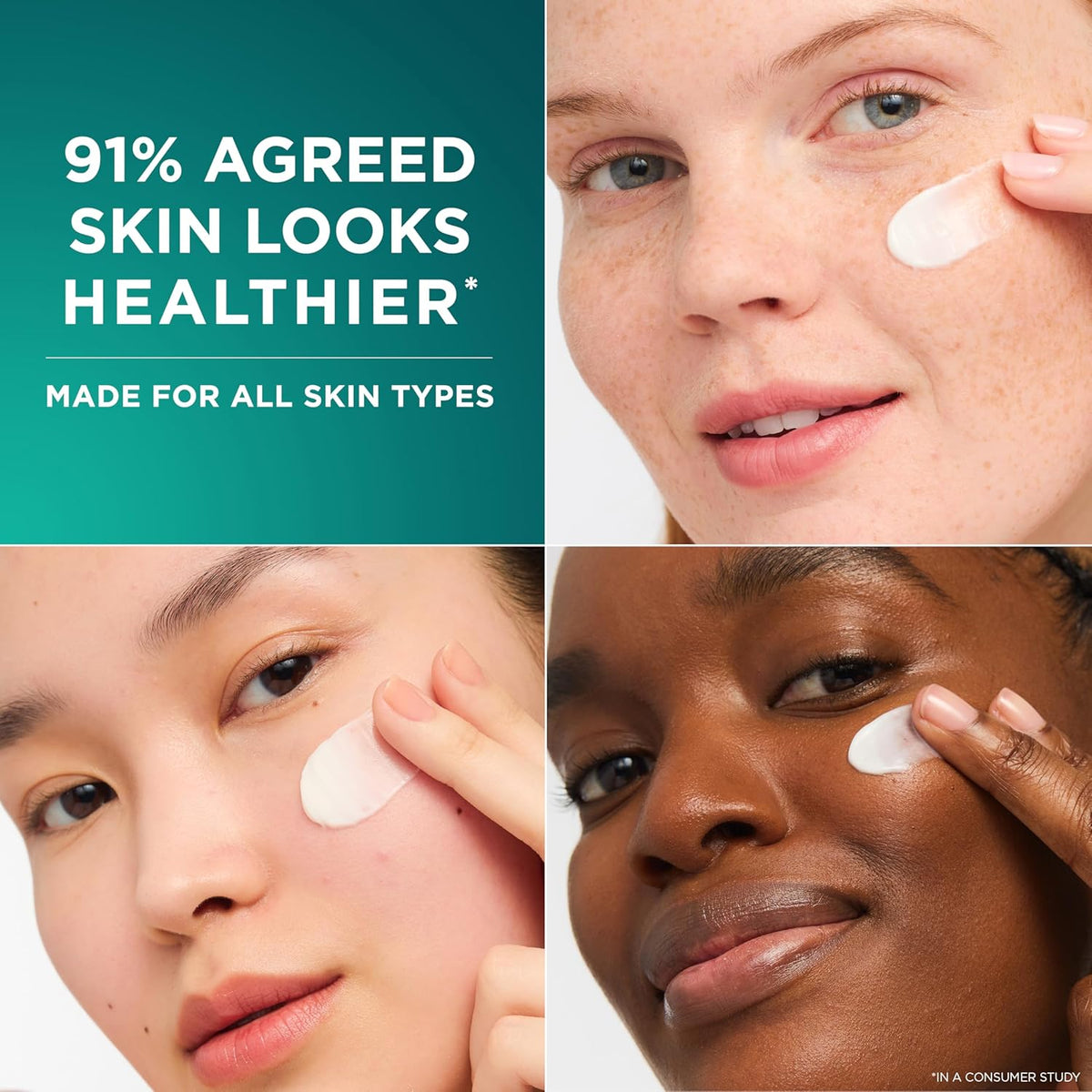 L'Oreal Paris Bright Reveal Vitamin C Glow Moisturizer, Supercharged Facial Moisturizer to Brighten Skin, Even Tone and Hydrate for 72HRs, Includes SPF 50 Sample
