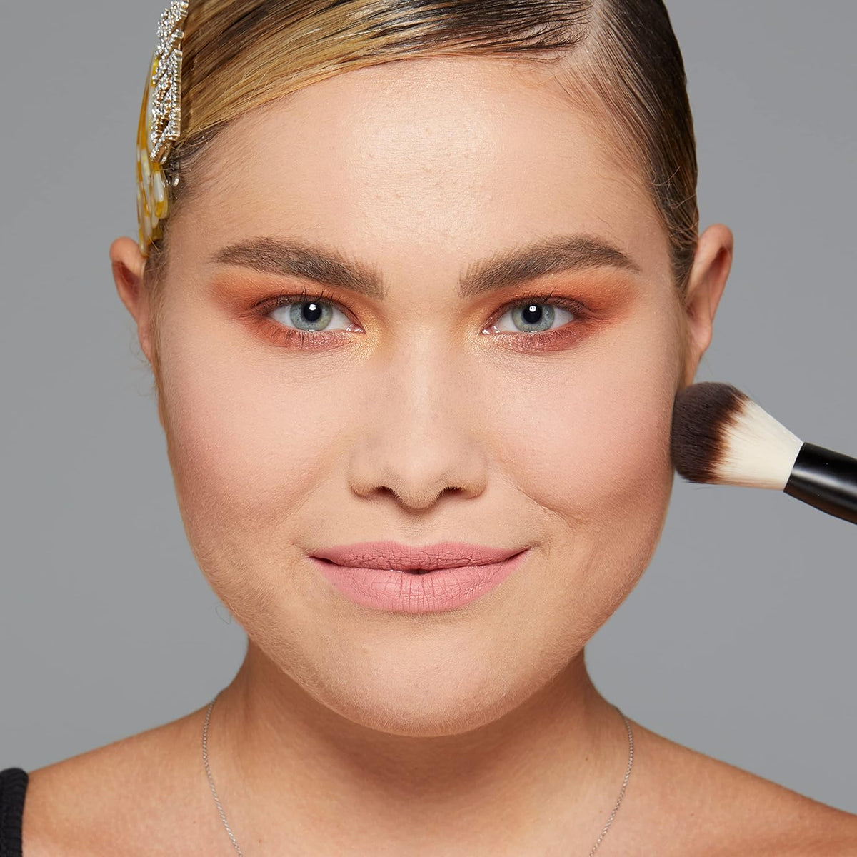 NYX PROFESSIONAL MAKEUP 3 Steps to Sculpt, Face Sculpting Contour Palette - Light