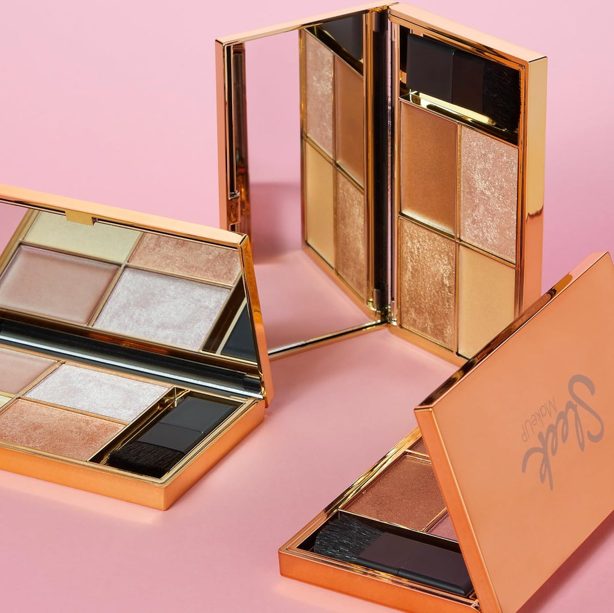 Sleek Makeup Highlighting Palette - Cleopatras Kiss