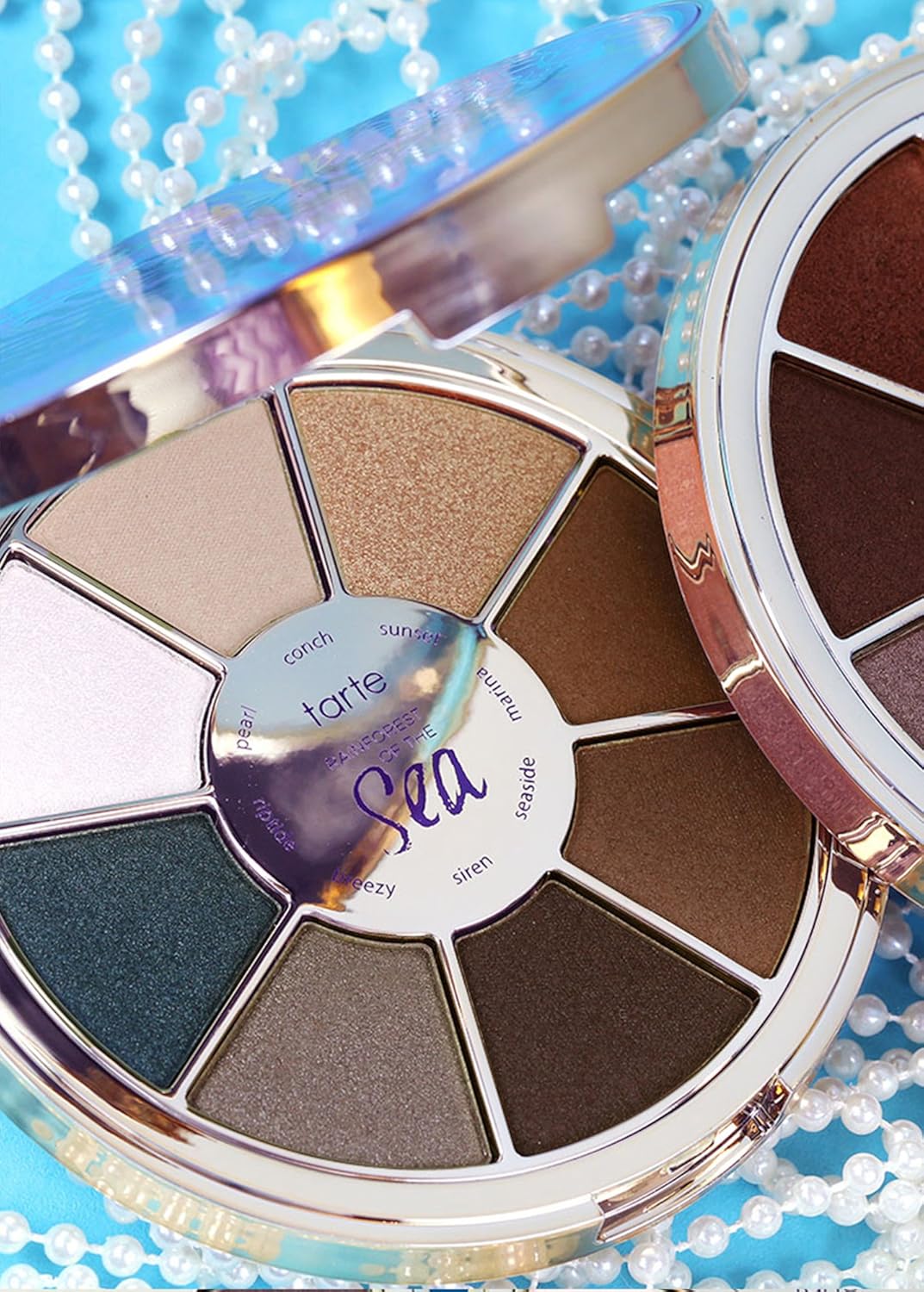 Tarte Rainforest Of The Sea Eyeshadow Palette Vol. II Limited-Edition