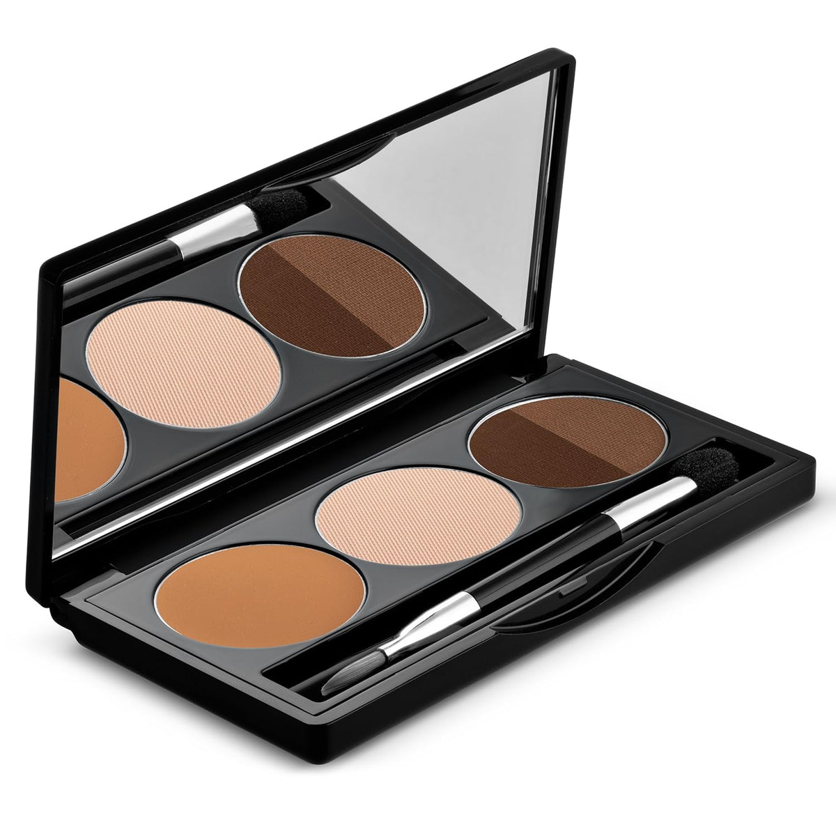 Jolie Pro Sculpting Brow Palette Kit (Brunette)