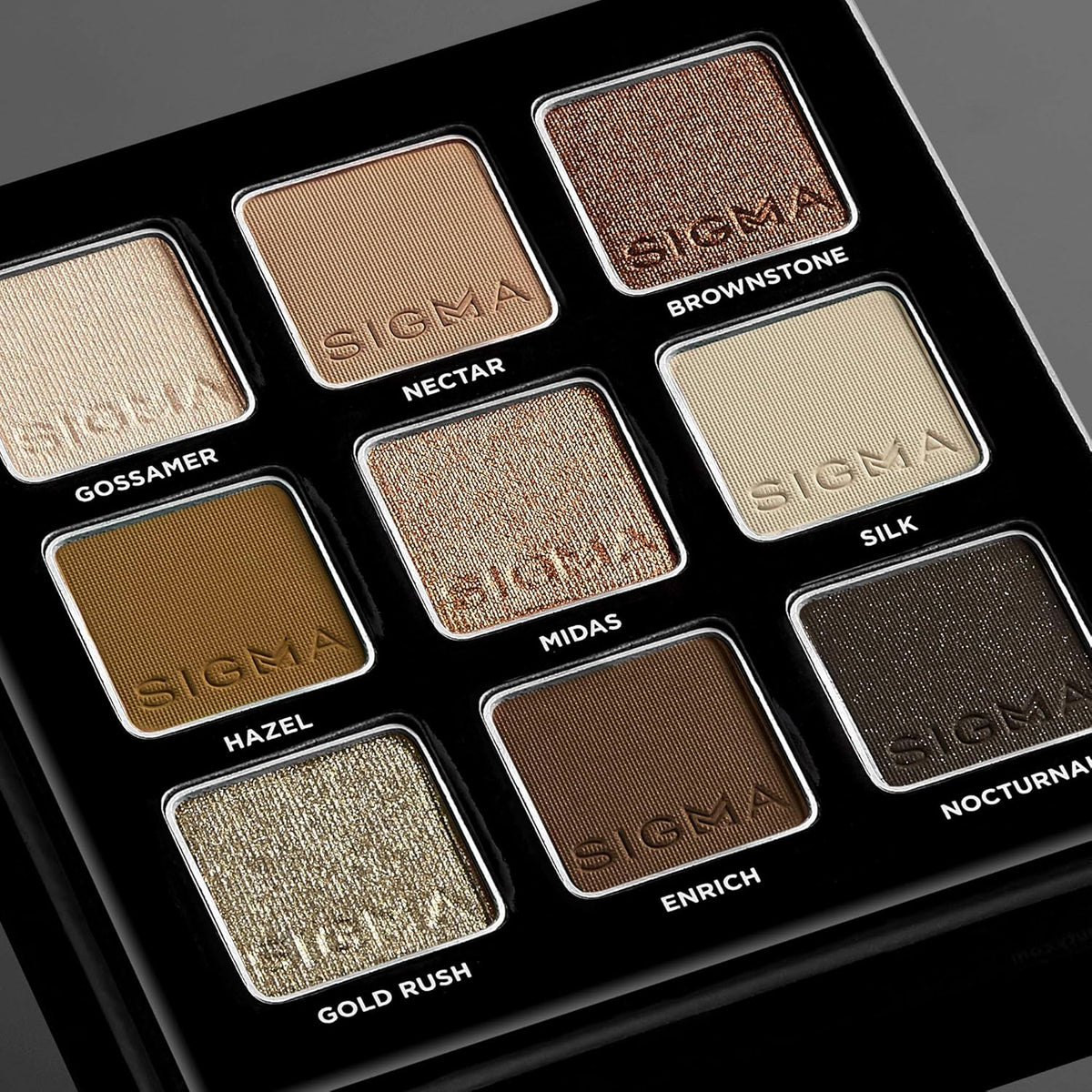 Sigma Beauty Ritzy Eyeshadow Palette