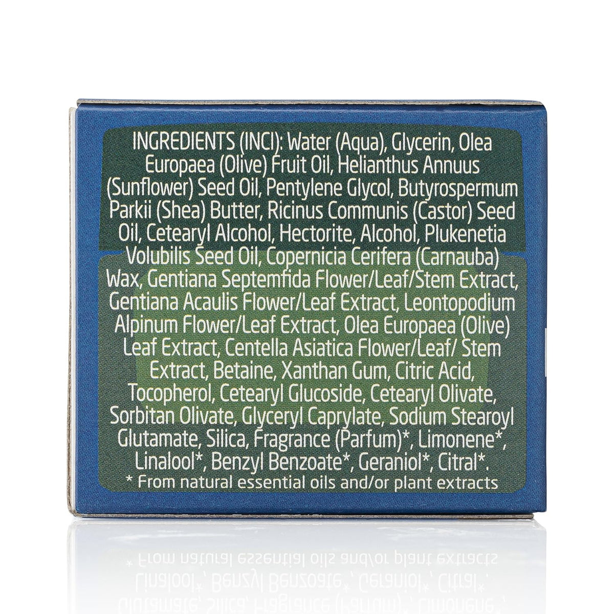 Weleda Face Care Rejuvenating Day Cream, 1.3 Fluid Ounces, Plant Rich Moisturizer with Blue Gentian and Edelweiss
