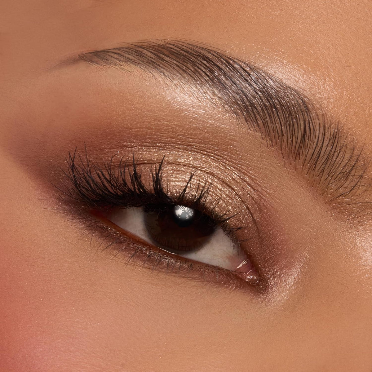 ColourPop Deja Brew Eyeshadow Palette - Cool-Toned Nude Eye Makeup Palette with Matte, Metallic and Matte Sparkle Finishes - High-Pigment Eye Makeup with a Long-Wearing Formula (0.3 oz)