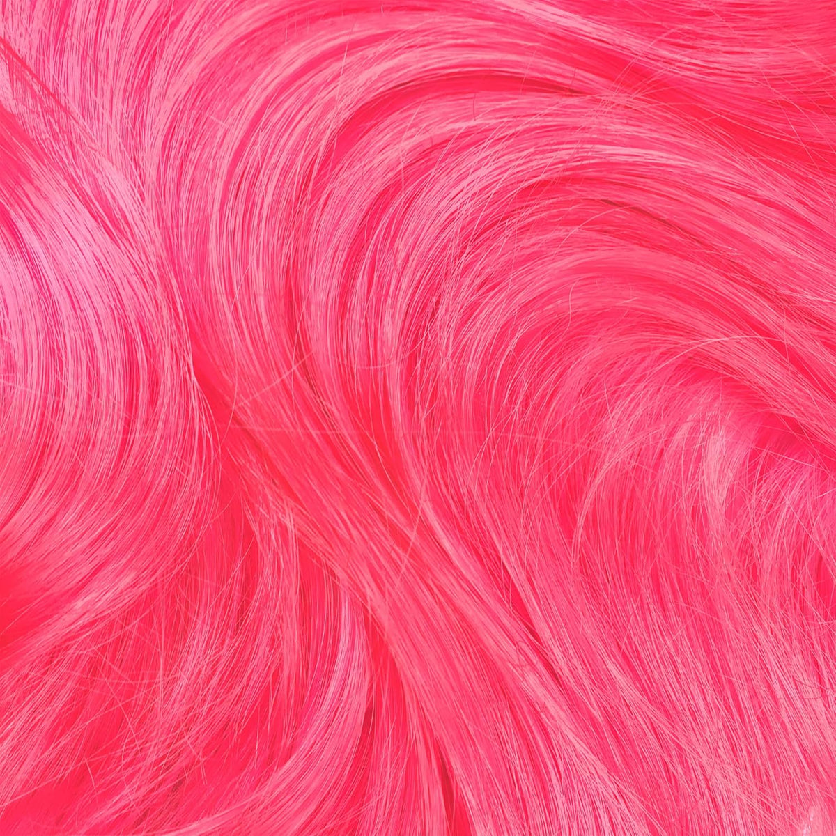 Lime Crime Full Coverage Unicorn Hair Dye, Bubblegum Rose - Damage-Free Semi-Permanent Hair Color Conditions & Moisturizes - Temporary Hair Tint Kit Has A Sugary Citrus Vanilla Scent - Vegan