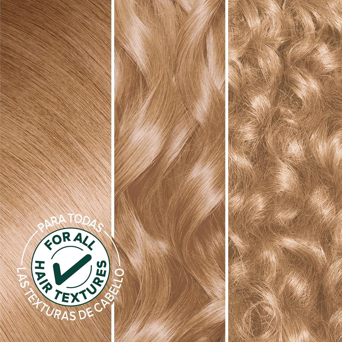 Garnier Hair Color Nutrisse Nourishing Creme, 82 Pearly Blonde (Biscotti) Permanent Hair Dye, 2 Count (Packaging May Vary)