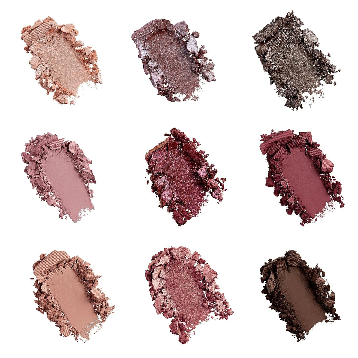 Sigma Beauty Electric Pink Eyeshadow Palette